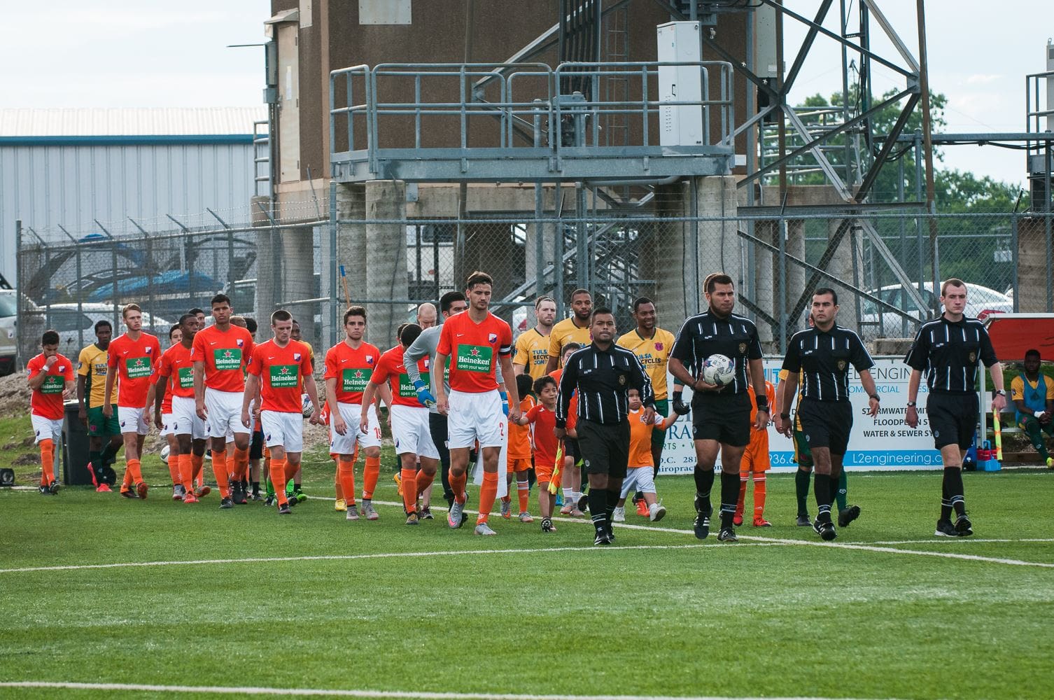 Conroe UPSL